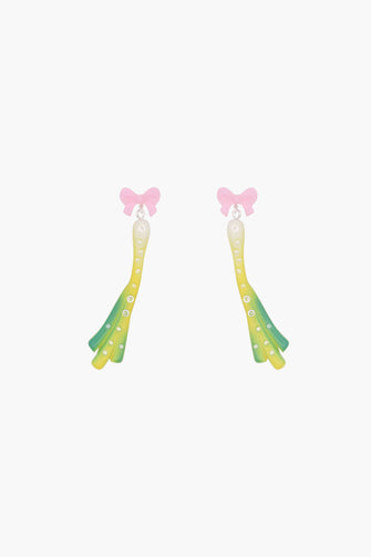 SCALLIONETTE EARRINGS