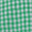 green gingham