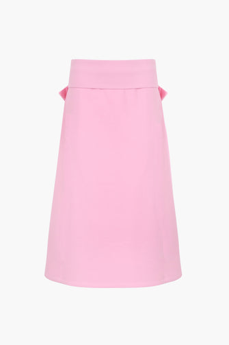 SHIBA SKIRT IN PINK