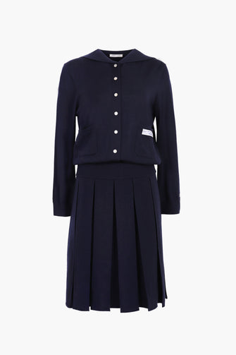 SHORTCAKE KNIT DRESS