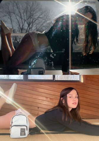 SANDY LIANG x PORTER TOAST BAG