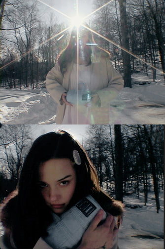 SANDY LIANG x PORTER LOAF BAG