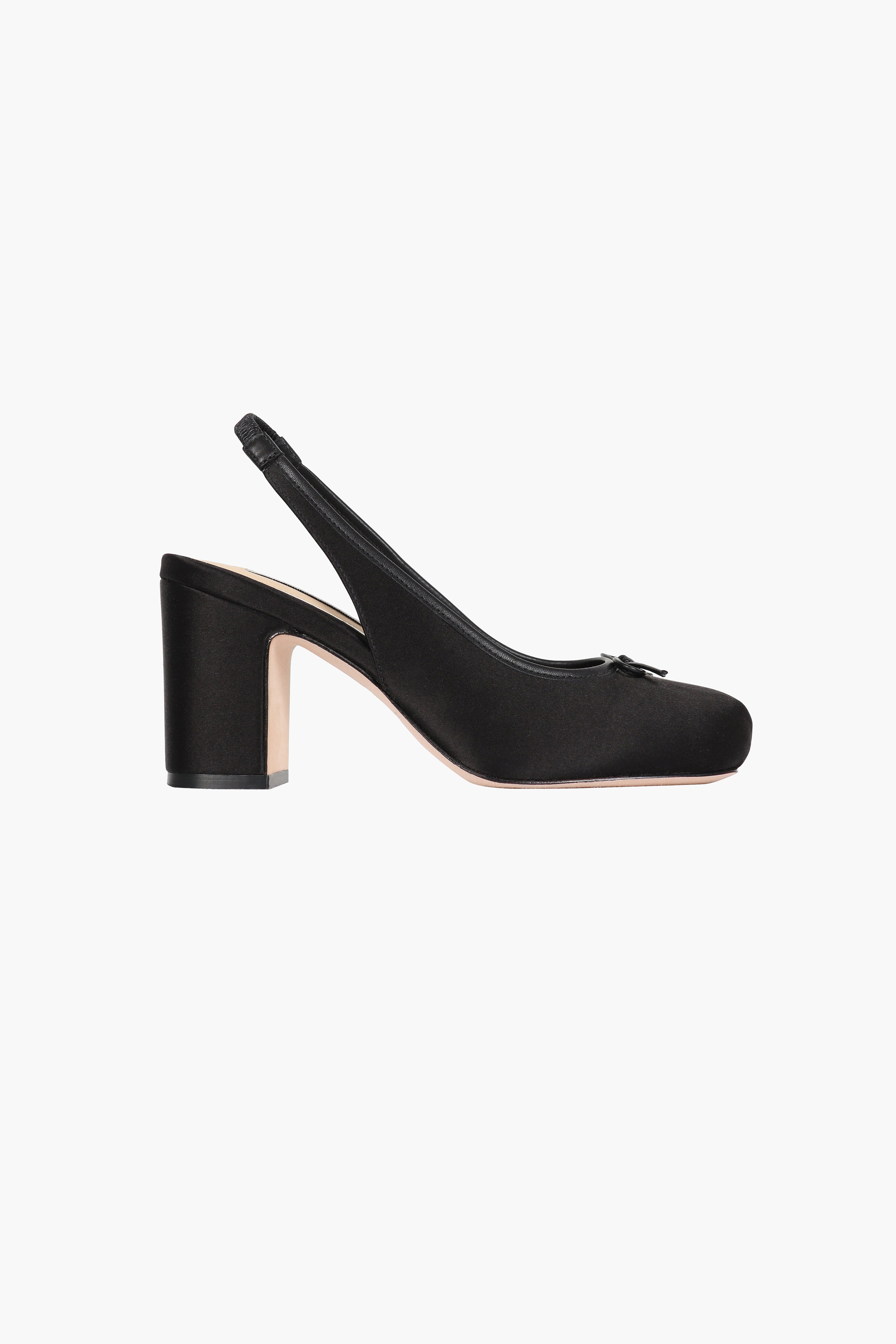 Walker Slingback Heel - Sustainable Shoes | Reformation