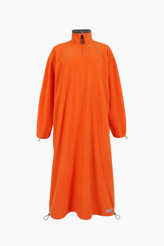 SLOAN DRESS IN ORANGE