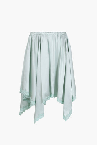SOPHIE SKIRT IN MINT