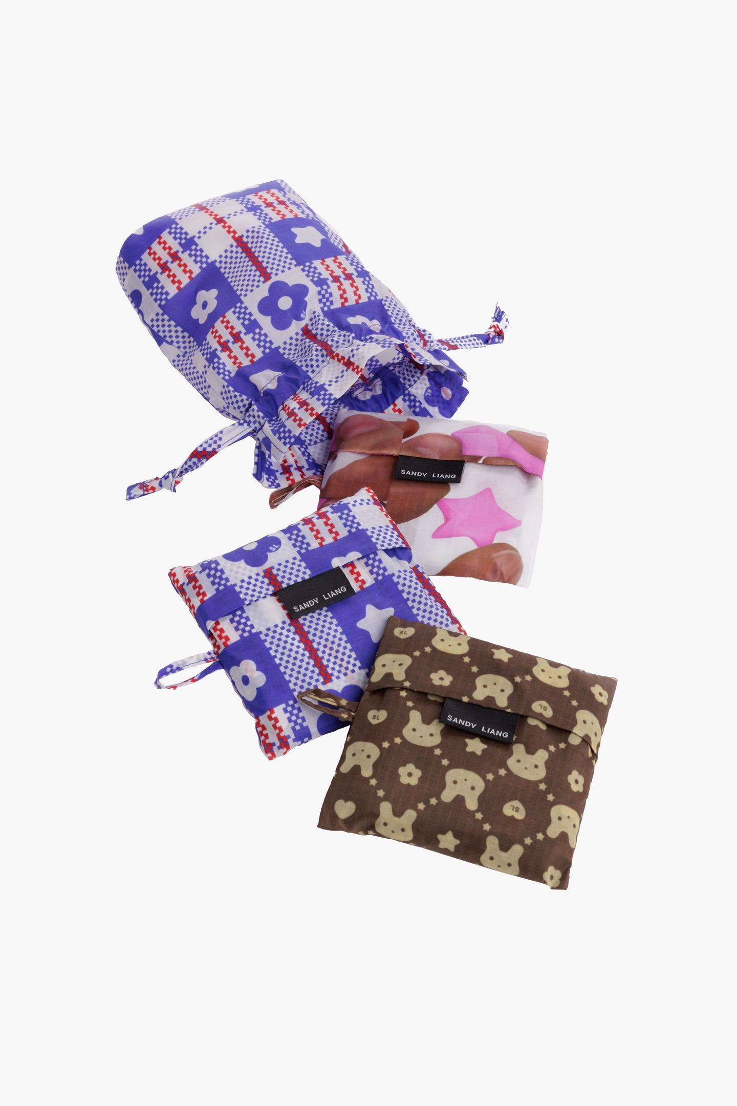 SL x BAGGU STANDARD SET OF 3