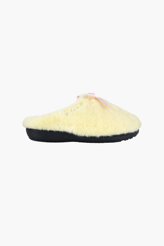 SANDY LIANG X SUBU: DUCKLING SLIPPERS