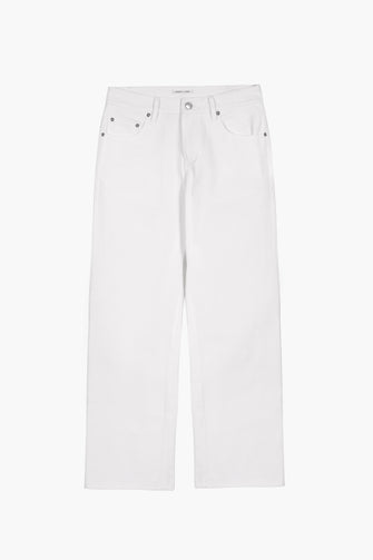 TARO JEANS IN WHITE