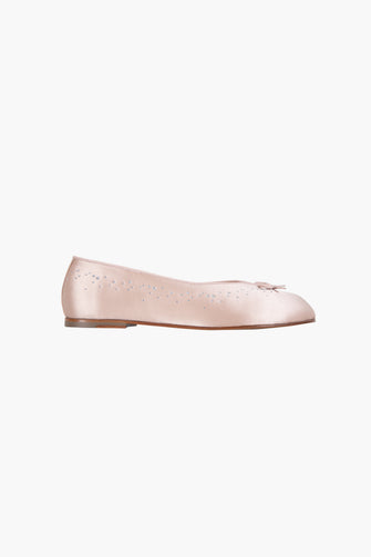 TOE BALLERINA IN BALLET CRYSTAL