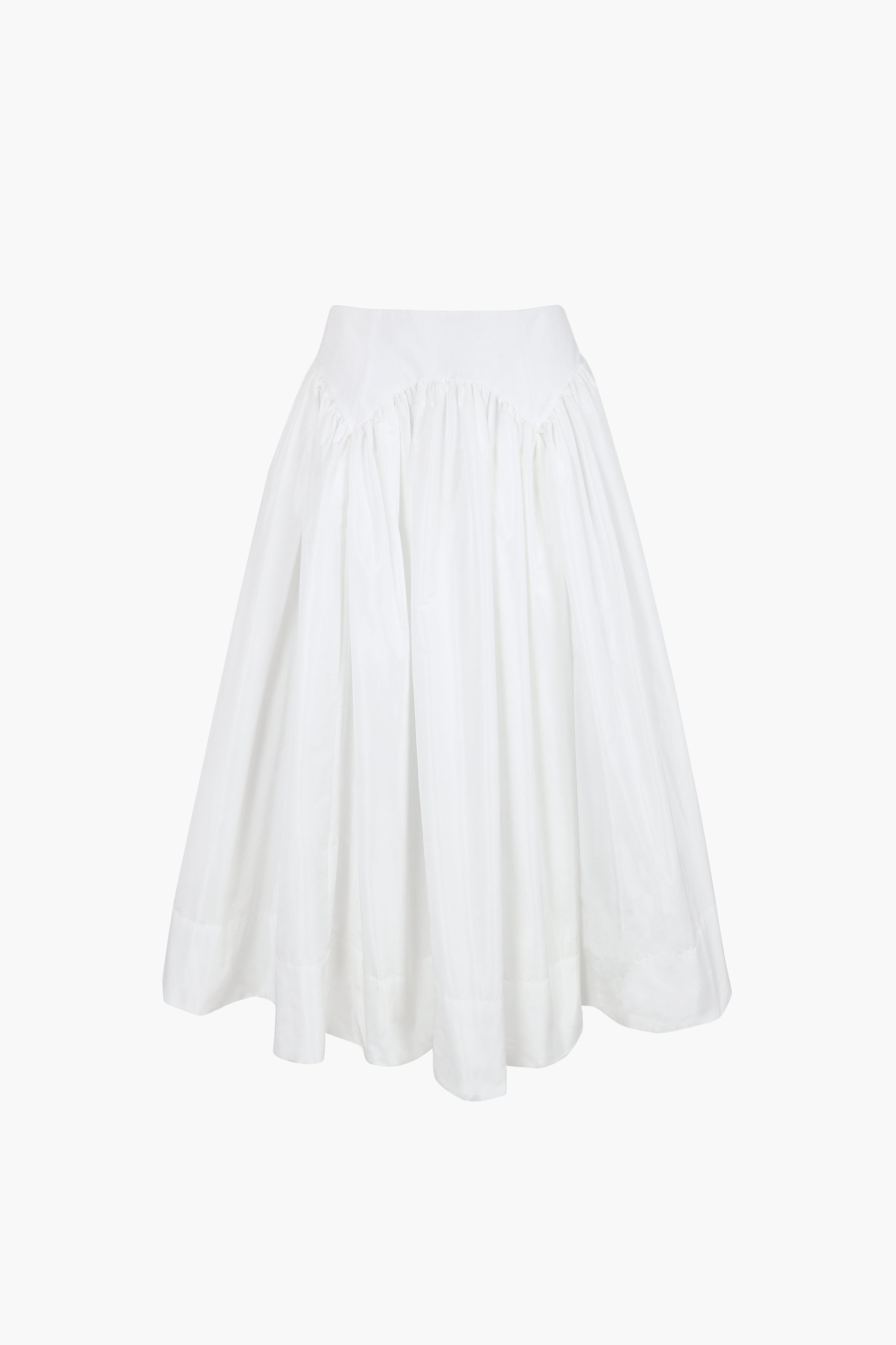 TORCELLO SKIRT IN WHITE SIZE 2