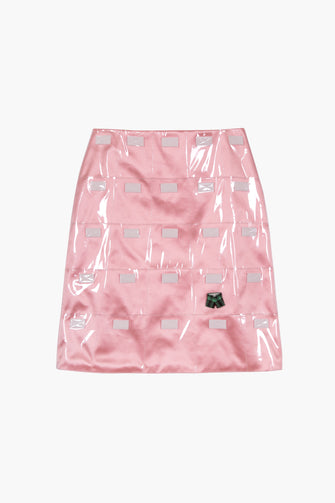 TRINKETS SKIRT IN PINK