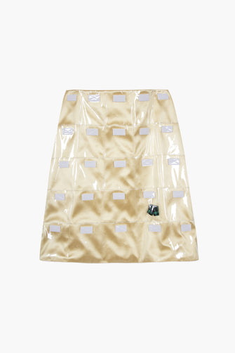 TRINKETS SKIRT IN BUTTER