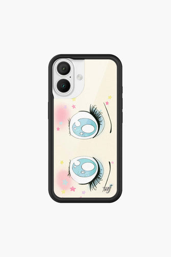 SL X WILDFLOWER STARRY EYES IPHONE PRO MAX CASE