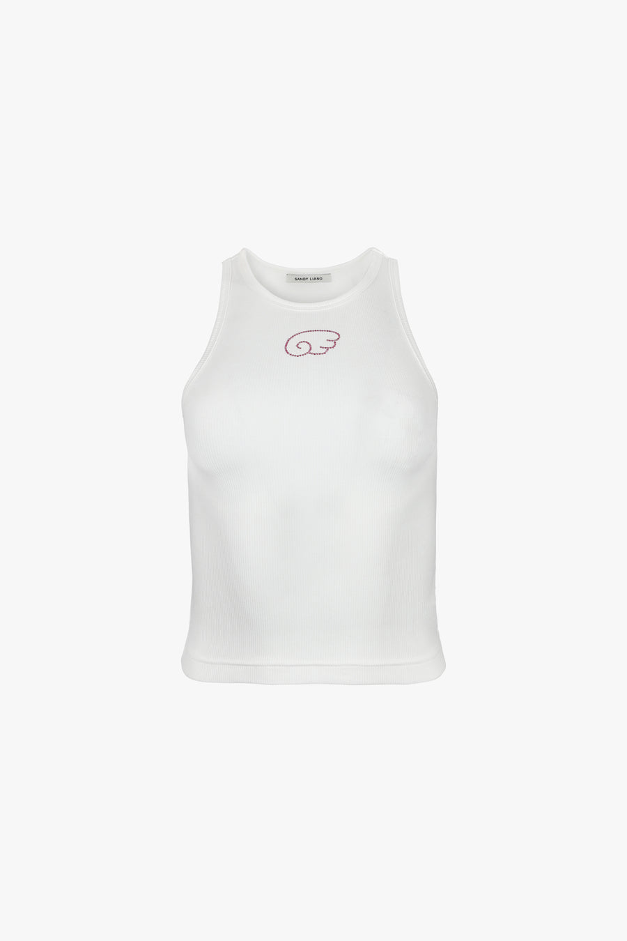 WISH TANK IN BLANC