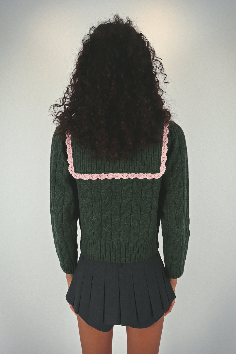 AUTO SWEATER