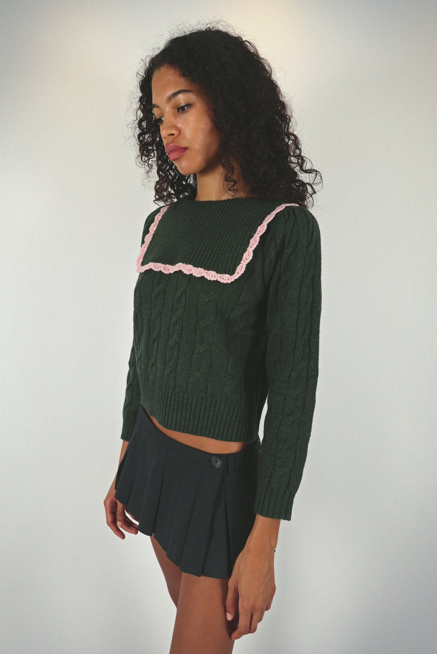 AUTO SWEATER
