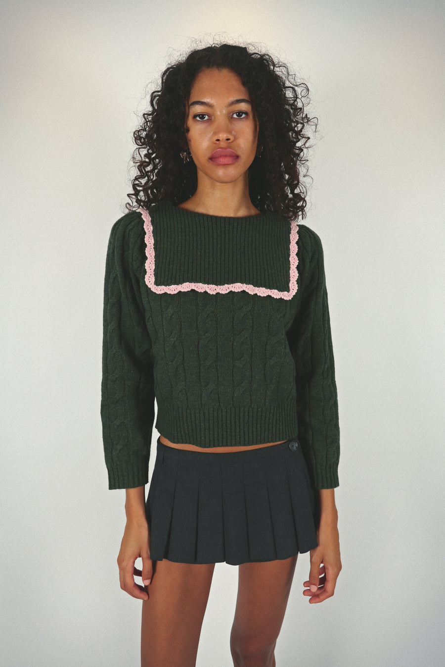 AUTO SWEATER