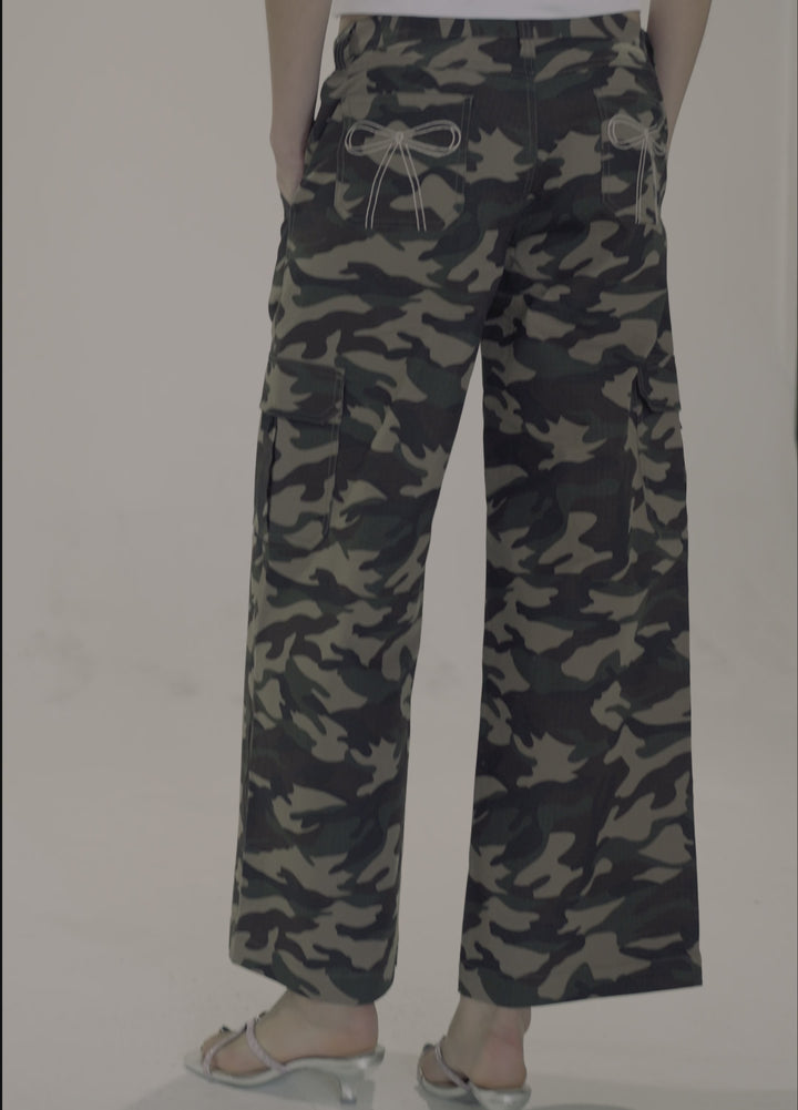 【関税込み】Sandy Liang グリーン Sorano カーゴパンツ SORANO PANT – SANDY LIANG