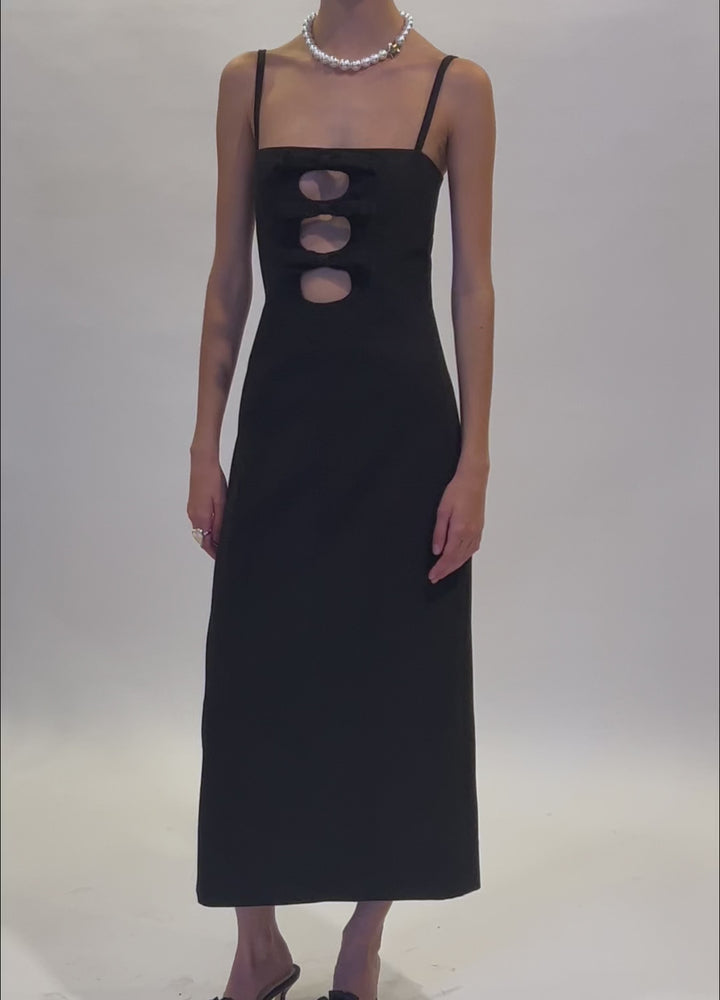 SEN DRESS – SANDY LIANG