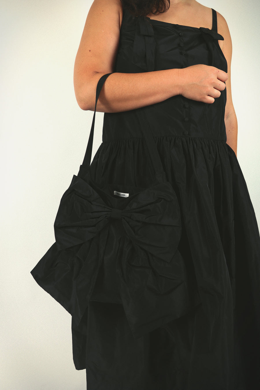ROMA BAG IN BLACK