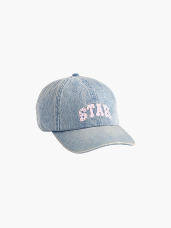 STAR BASEBALL HAT