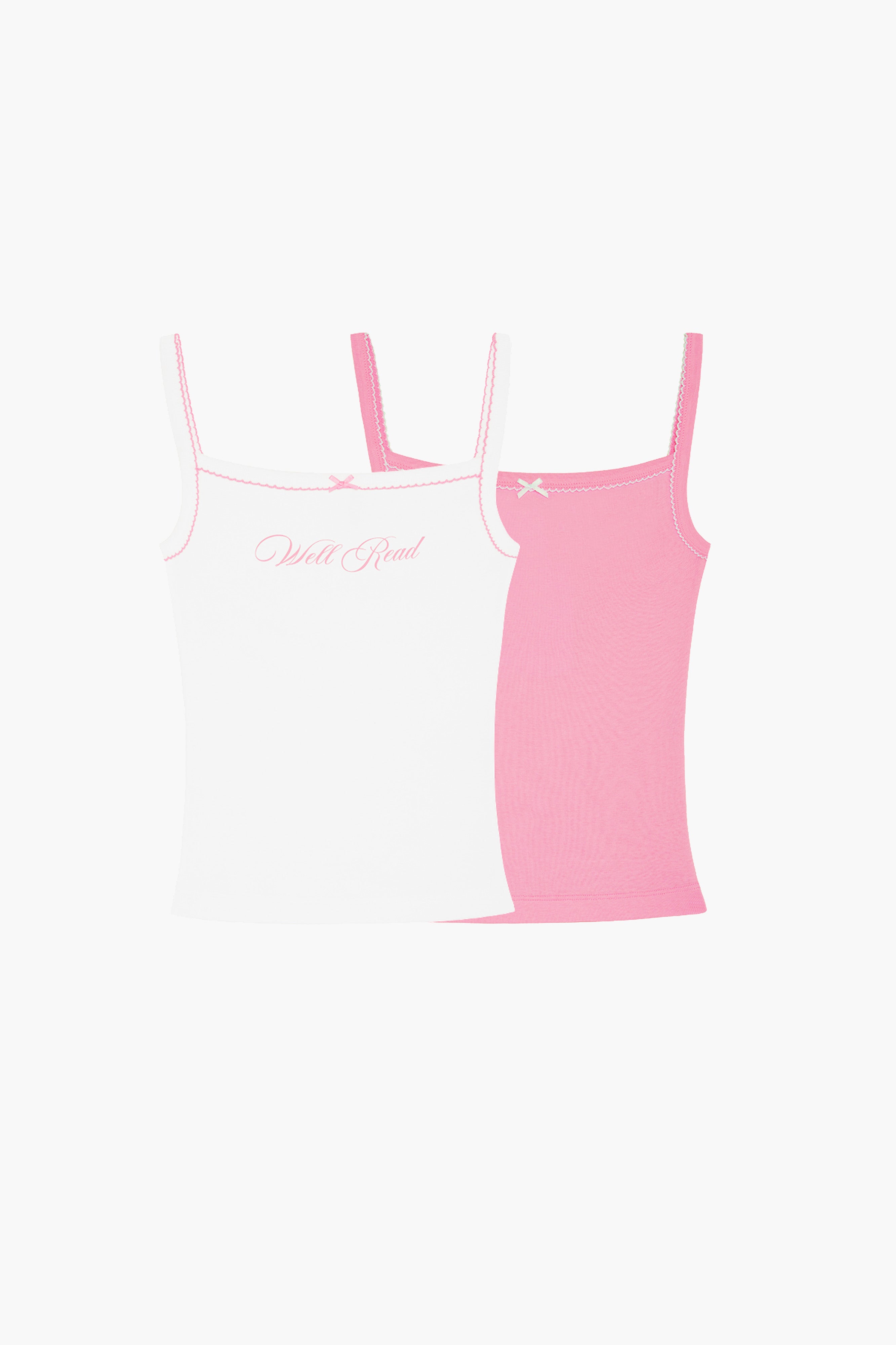 SL X COU COU: THE BABY TANK TWO PACK