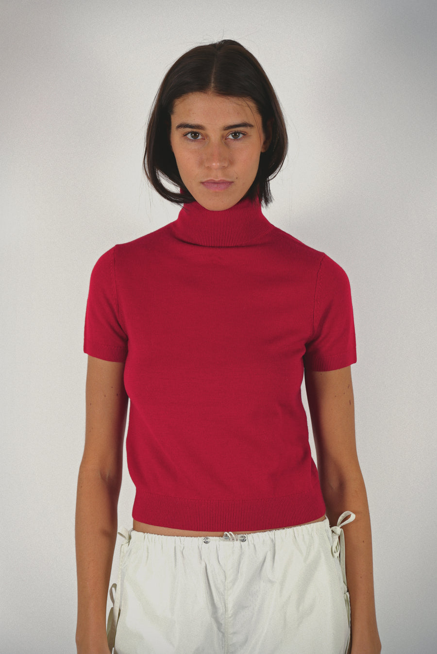TOAD SWEATER IN LIPSTICK