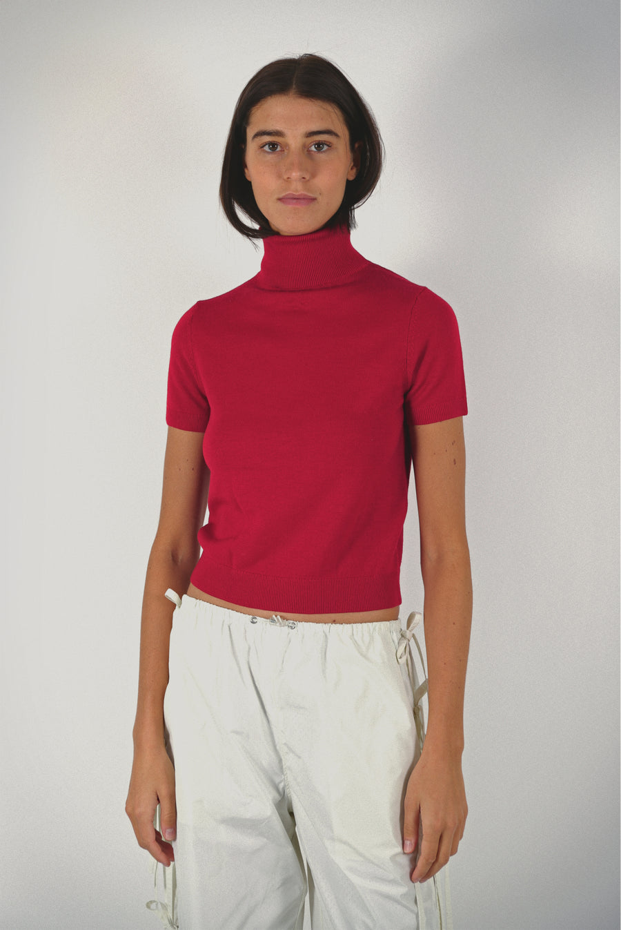 TOAD SWEATER IN LIPSTICK