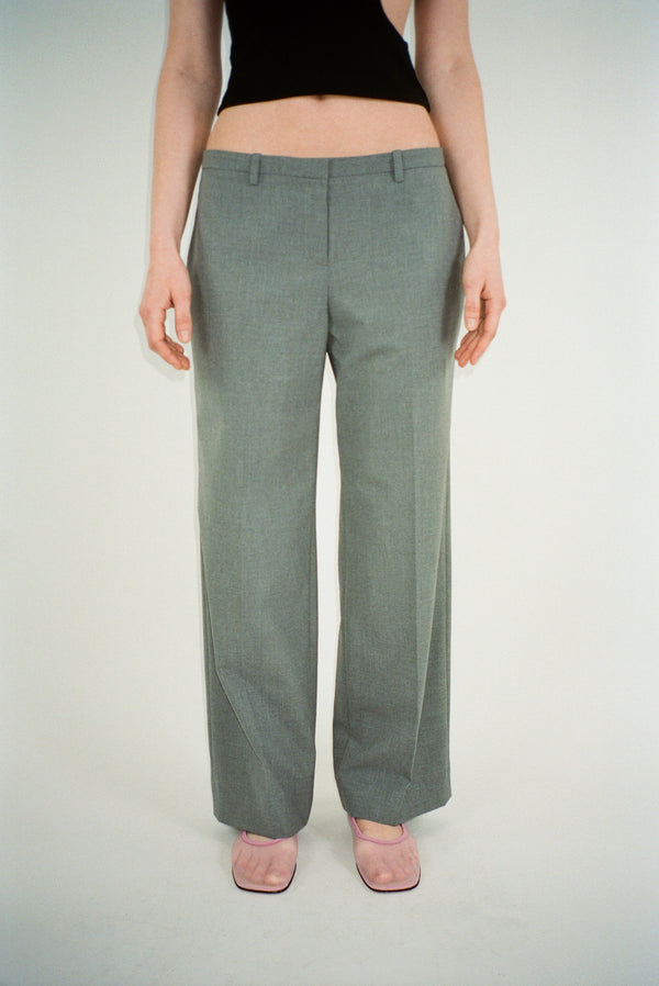 ANDES PANT IN ASH GREY