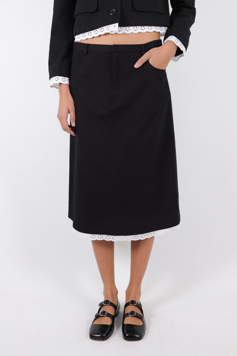 STRIDE SKIRT
