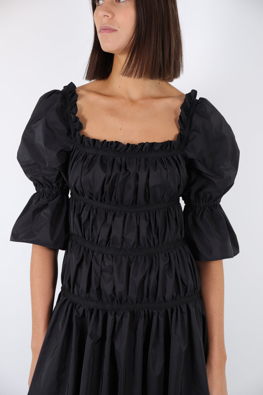 MAYMAY DRESS IN BLACK