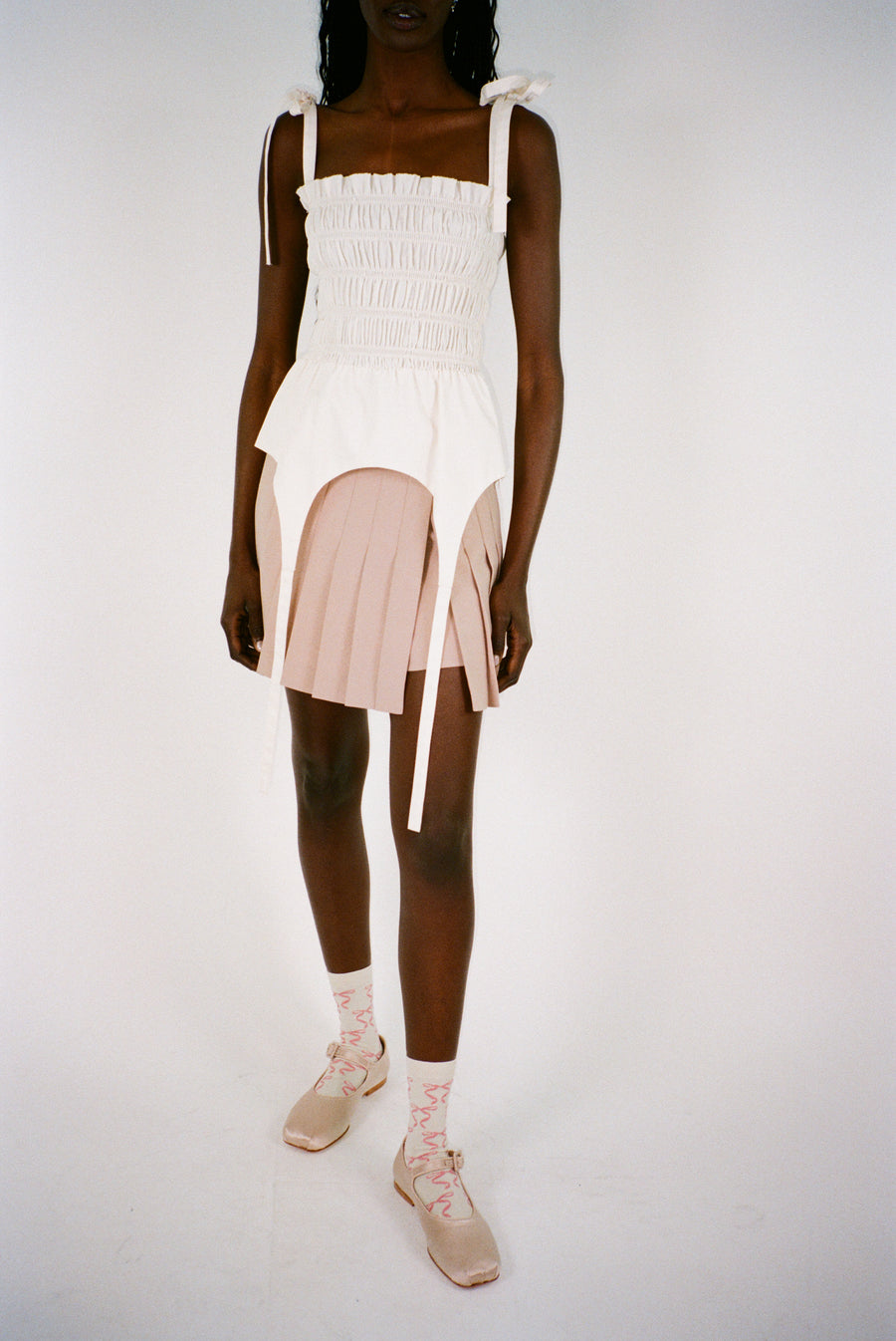 SEAL TOP IN CREAM