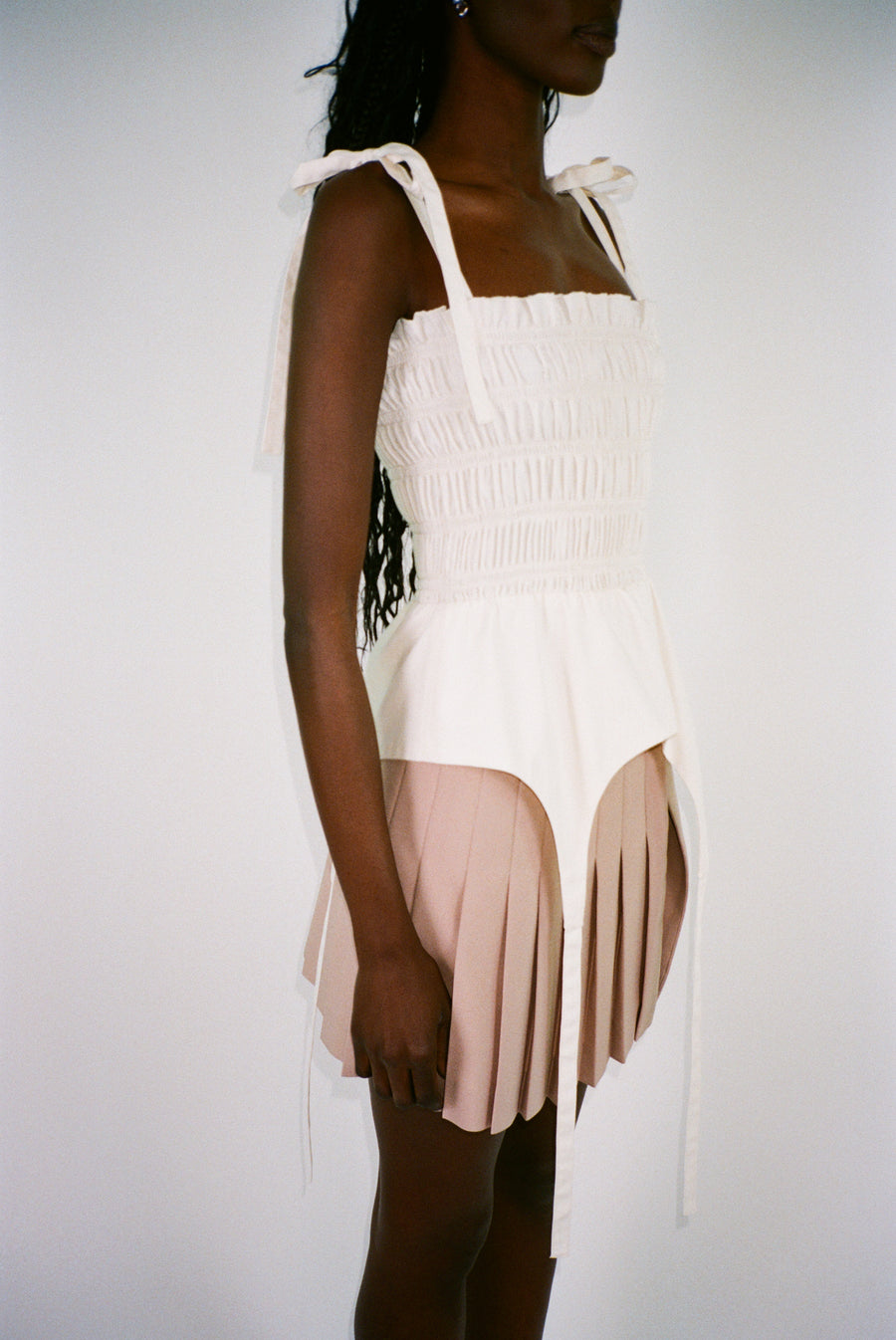 SEAL TOP IN CREAM