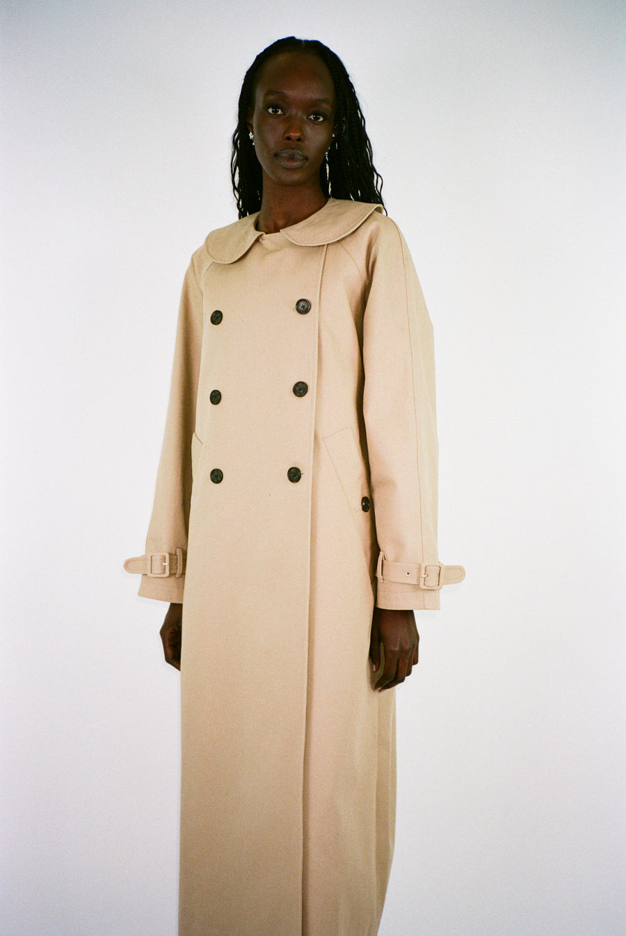 BEXLEY TRENCH IN GRAIN