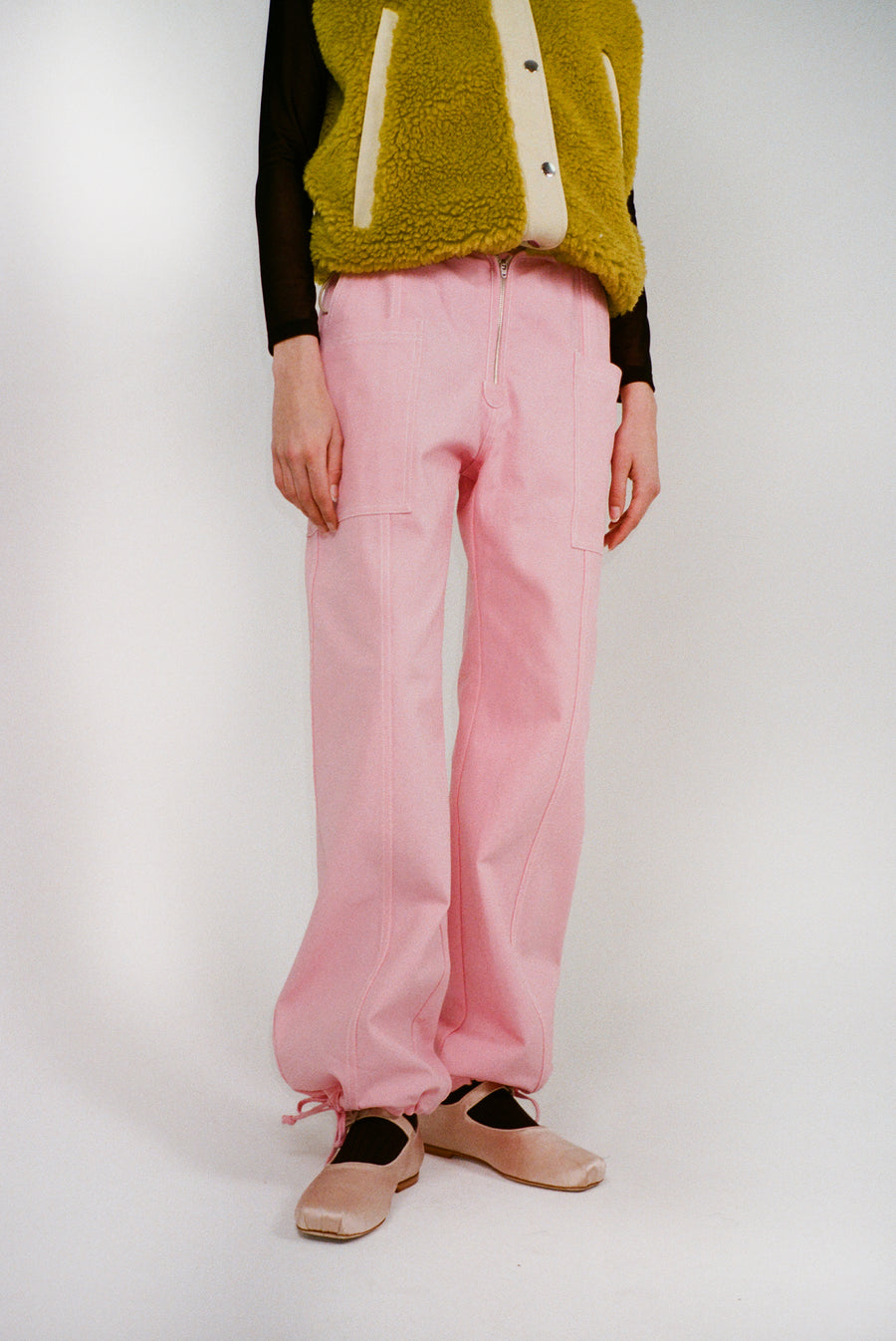 TIFOSI PANT IN PEPTO