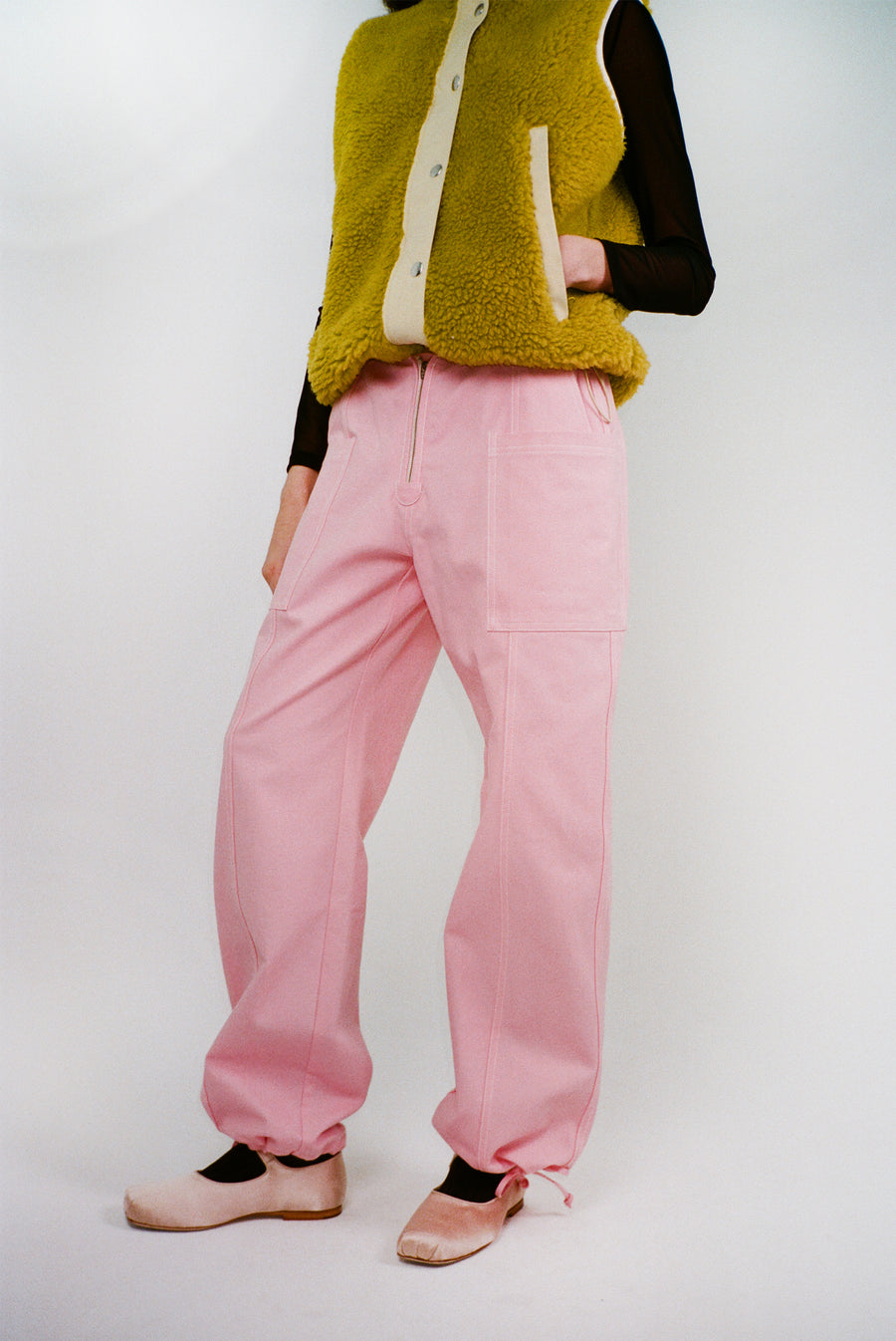 TIFOSI PANT IN PEPTO