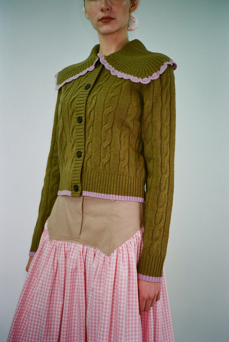 SISTINE CARDIGAN