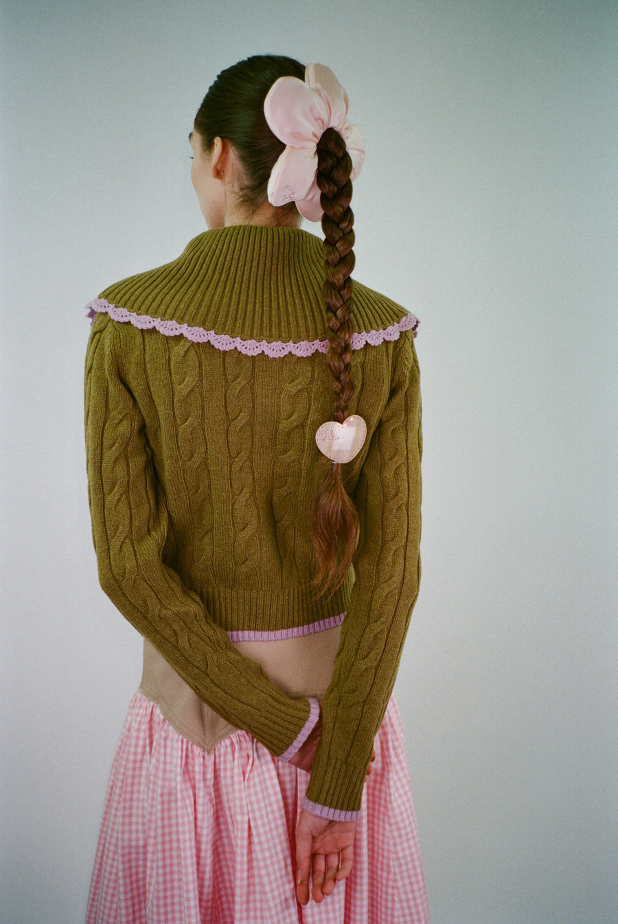 SISTINE CARDIGAN