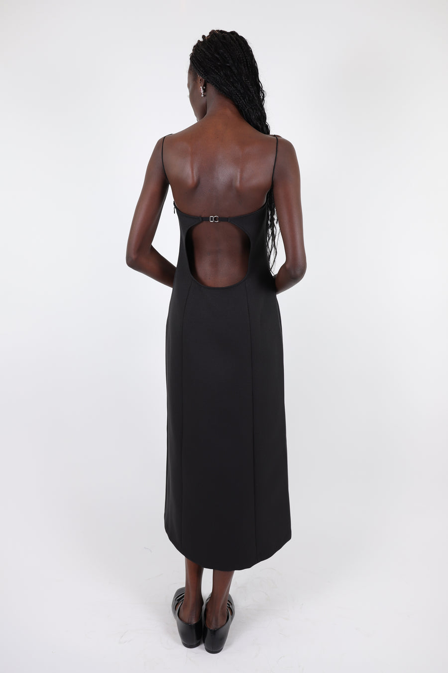 GEORGICA DRESS