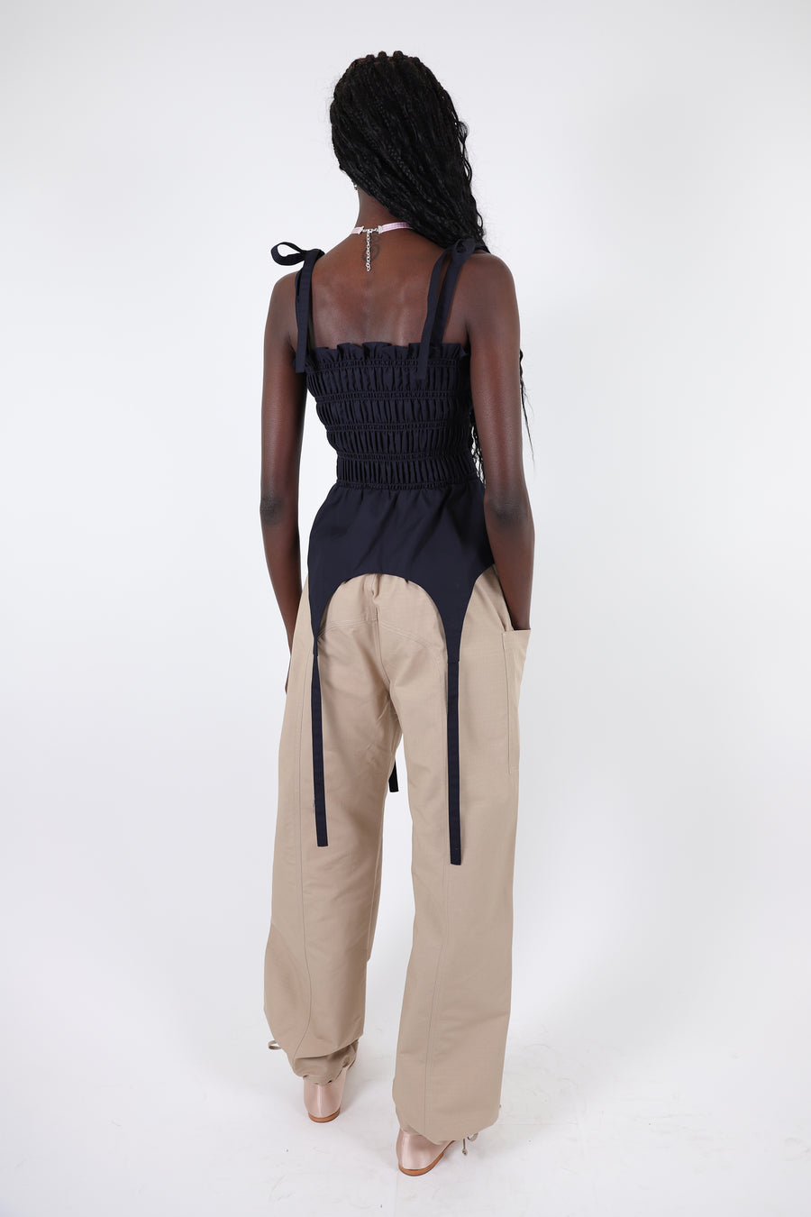 TIFOSI PANT IN STONE