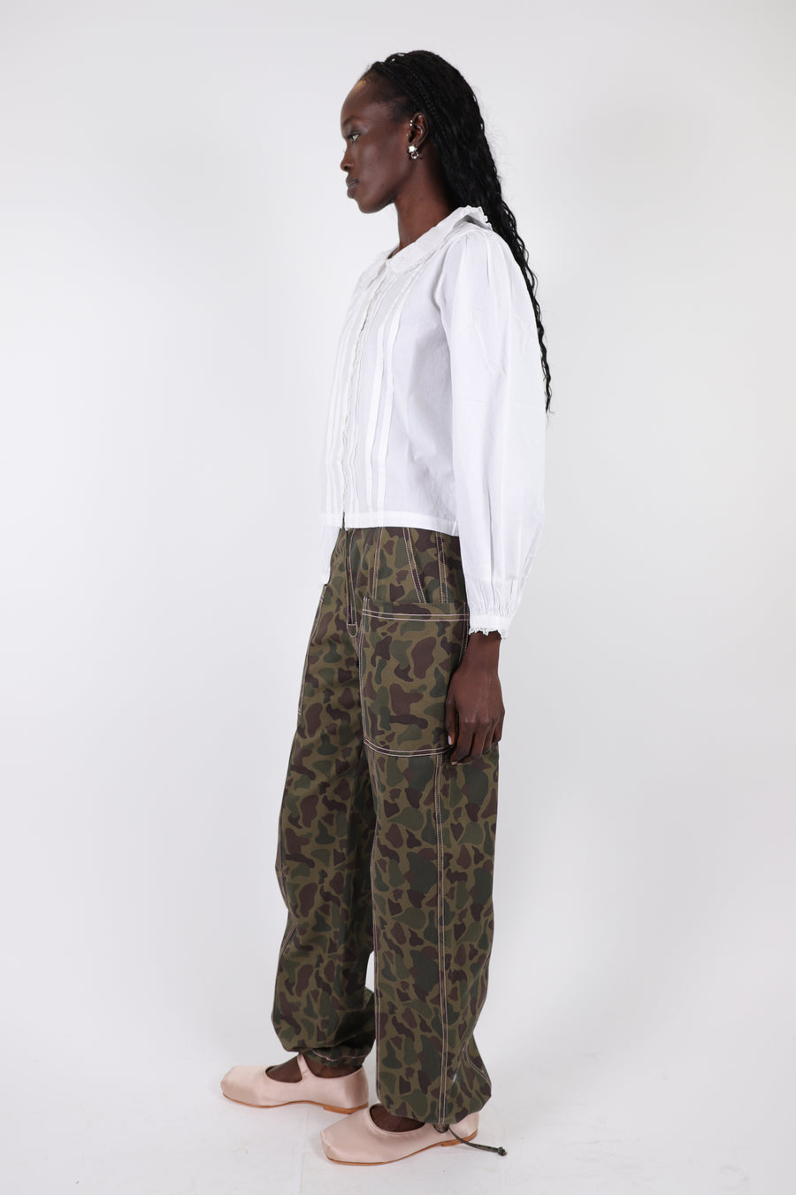 TIFOSI PANT IN CAMO