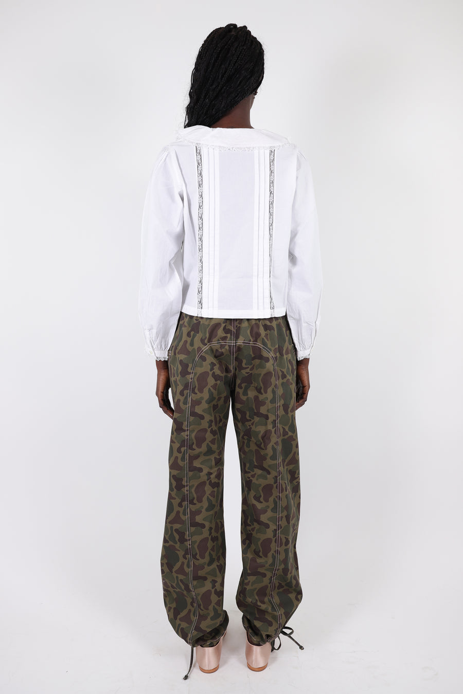 TIFOSI PANT IN CAMO