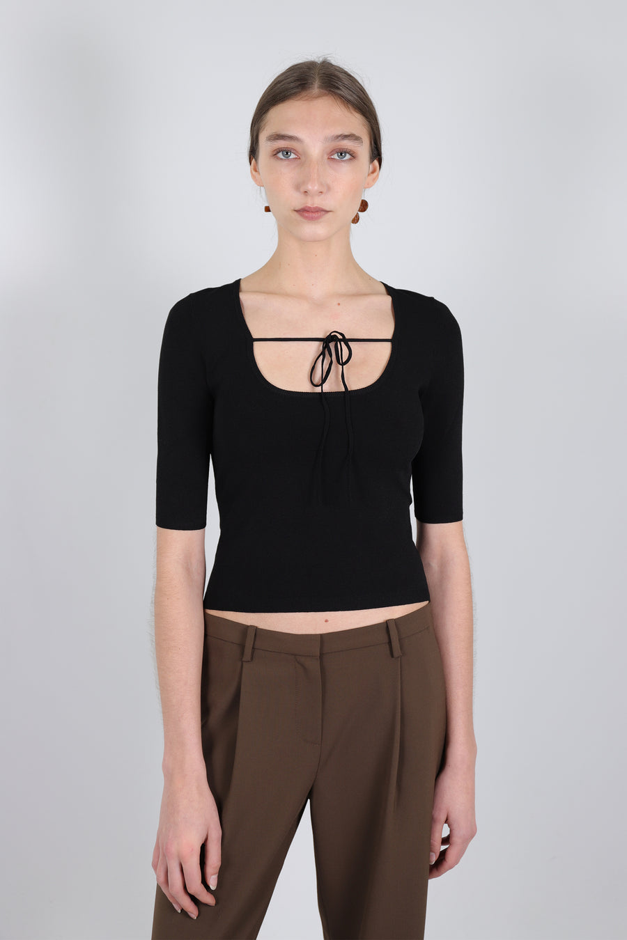 BARRE SWEATER