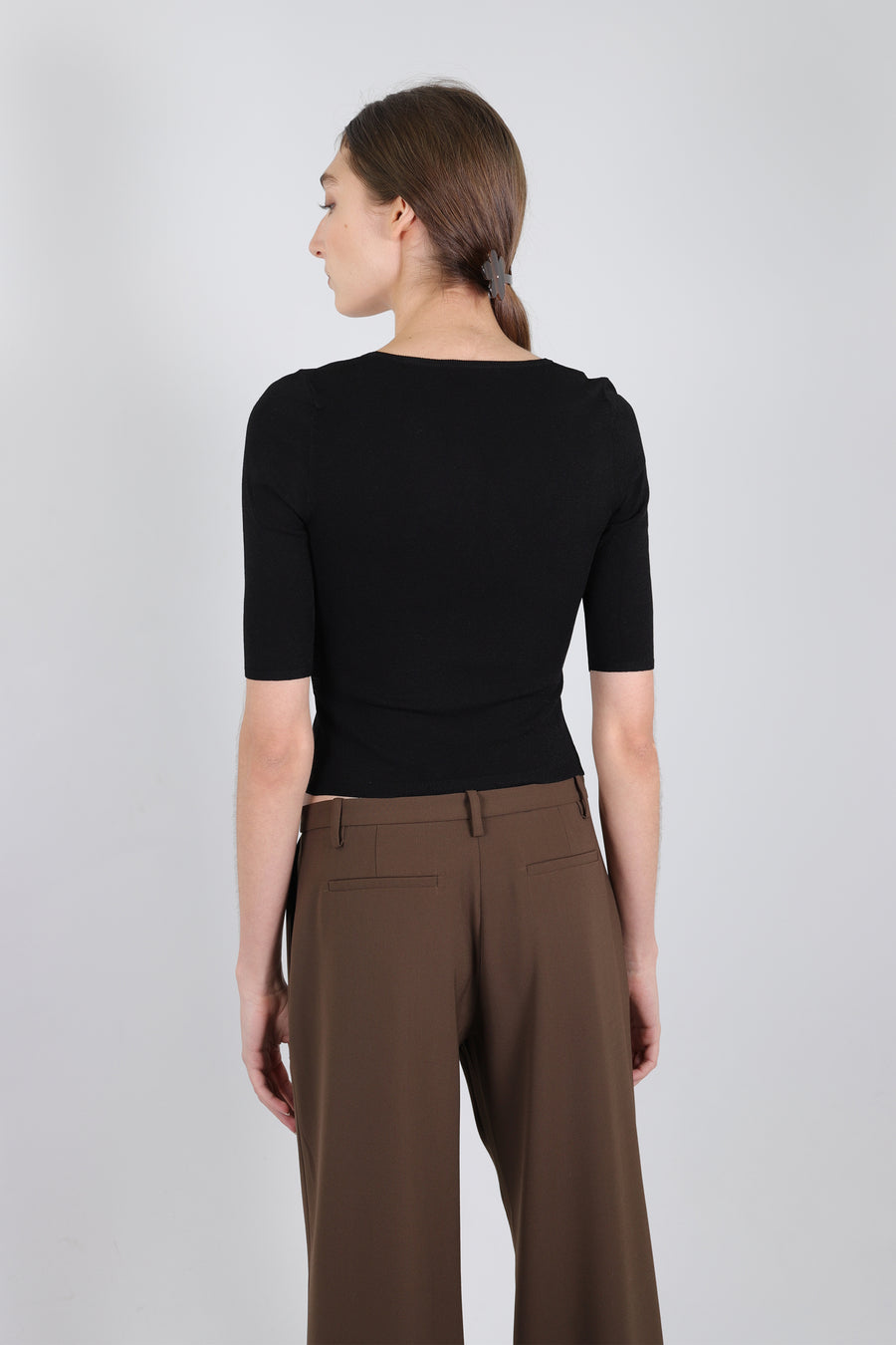 BARRE SWEATER