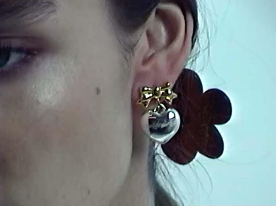 BALLERINA EARRINGS