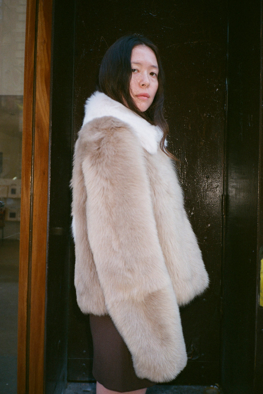 VOORDEN JACKET
