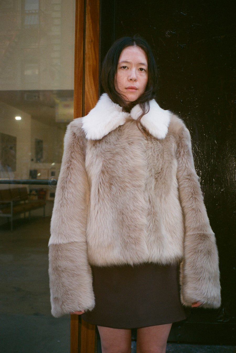 VOORDEN JACKET