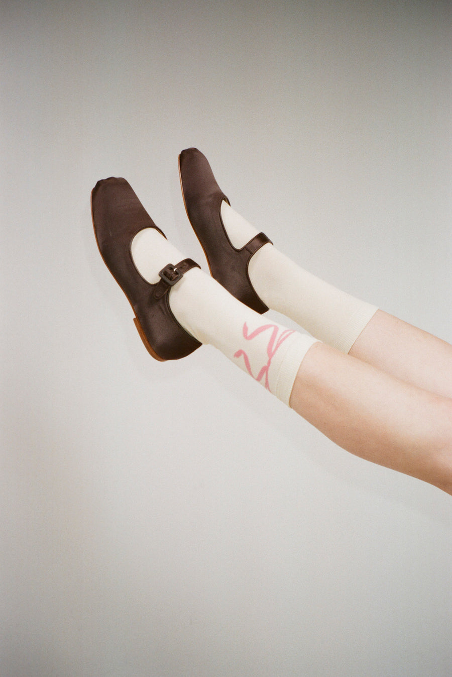 REGALO SOCKS IN BUTTER