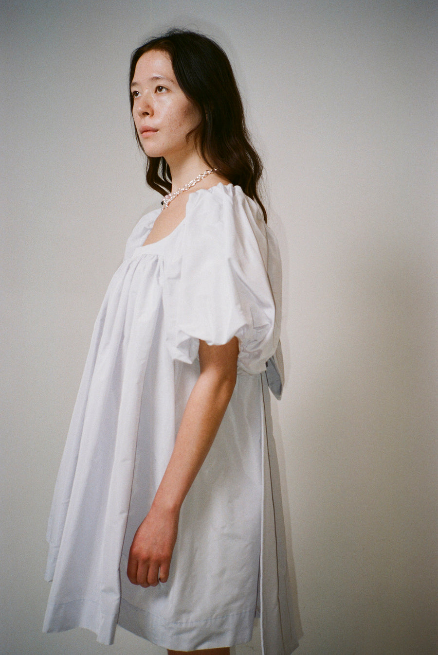 CHESTNUT DRESS