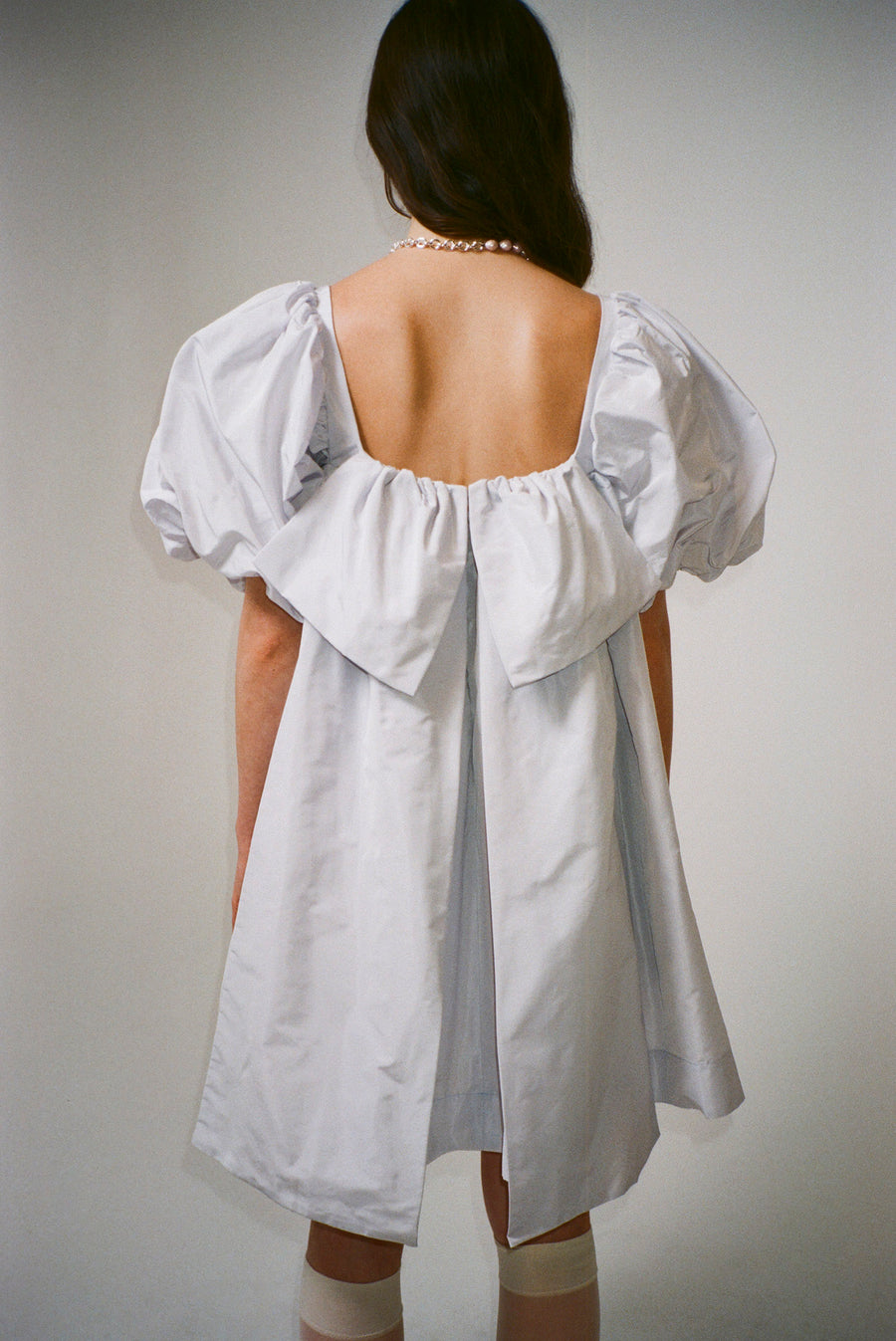 CHESTNUT DRESS